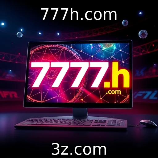 777h.com E-sports: Como as apostas estão revolucionando o mercado de jogos