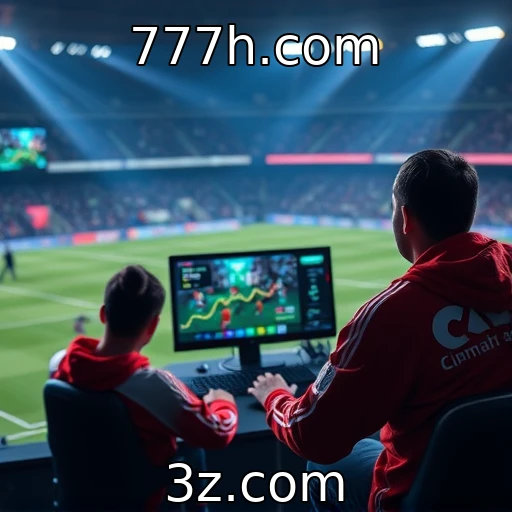 777h.com As Novas Tendências nas Apostas Esportivas para 2025