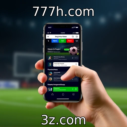 777h.com Aposta inteligente: como analisar partidas e aumentar suas chances de ganho